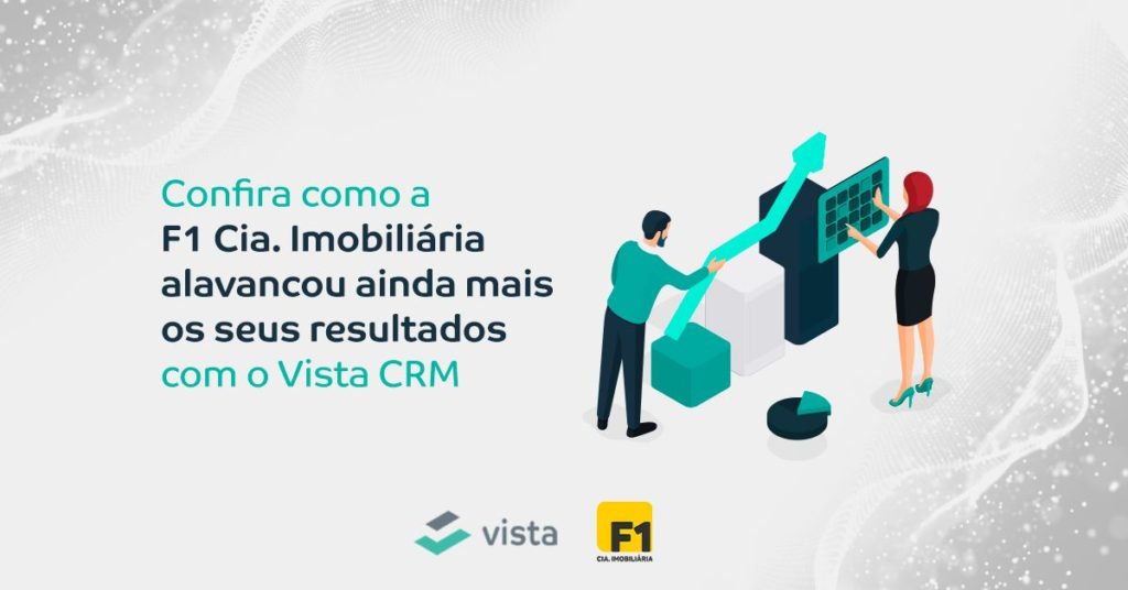 Case de Sucesso F1 Cia. Imobiliária