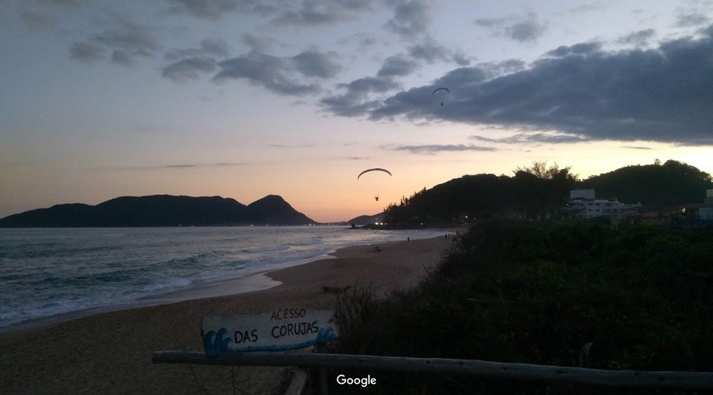 Morro das Pedras - SC