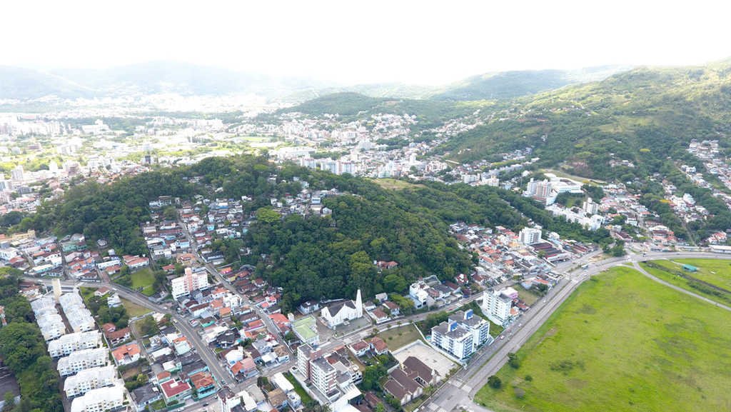 Como é morar em Trindade Florianópolis