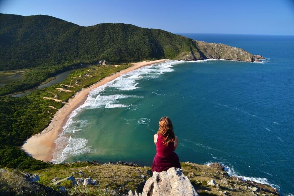 Praias do sul da ilha de Florianópolis: Conheça os pontos fortes de cada uma delas!