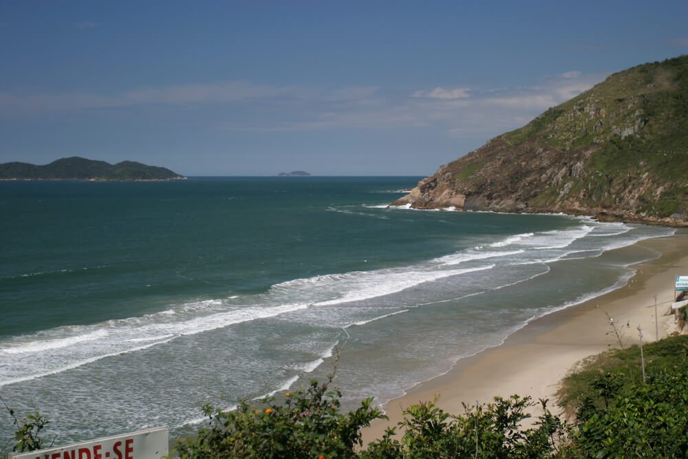 Praias do sul da ilha de Florianópolis: Conheça os pontos fortes de cada uma delas!