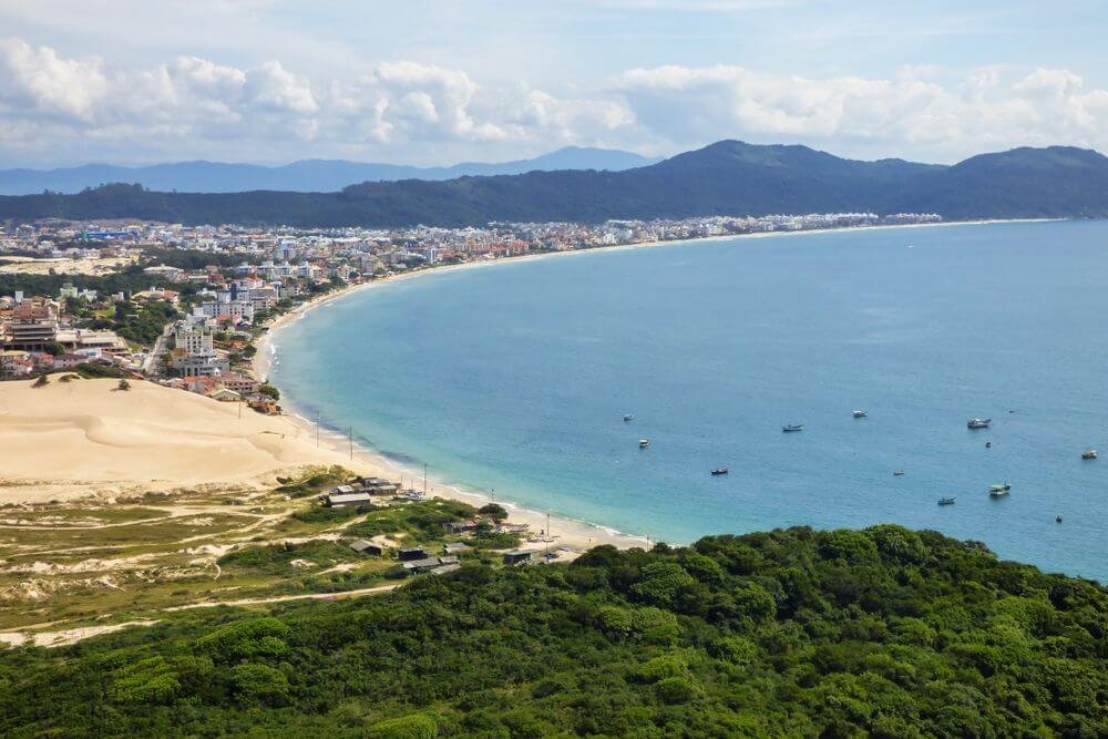 As melhores trilhas em Ingleses do Rio Vermelho, Santa Catarina (Brasil)