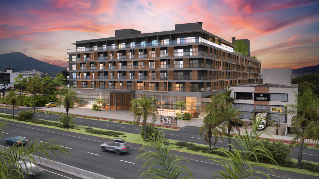 BOSC Ecovillage - Saco Grande