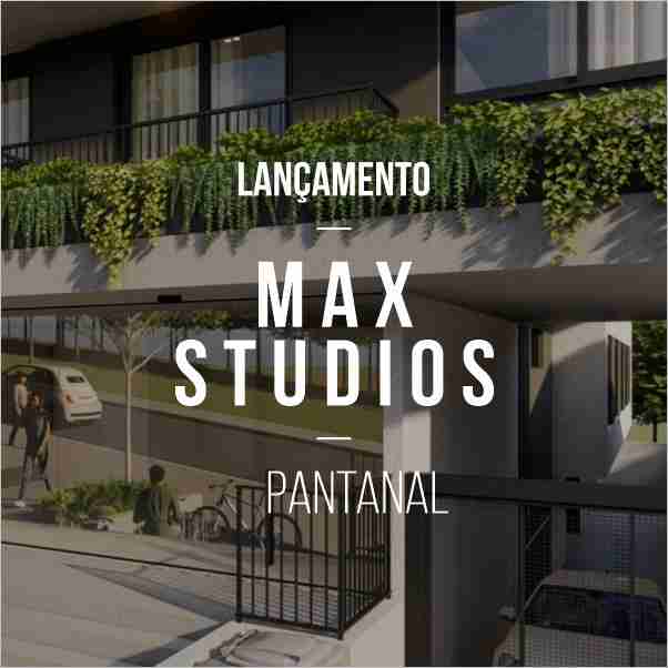 MAX STUDIOS 206 - Apartamentos Pantanal, Florianópolis