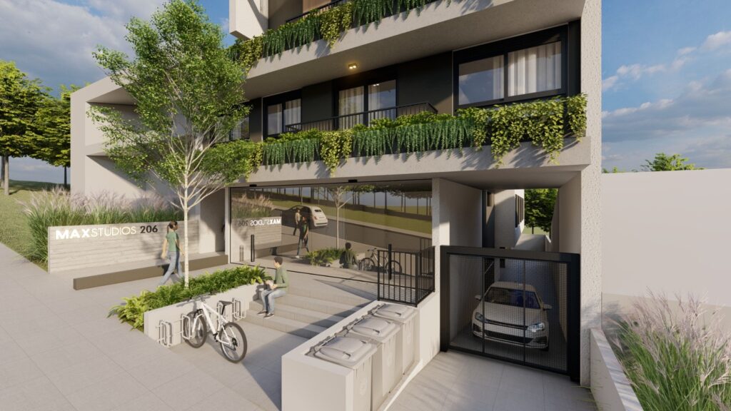 Max Studios 206 - Pantanal, Florianópolis