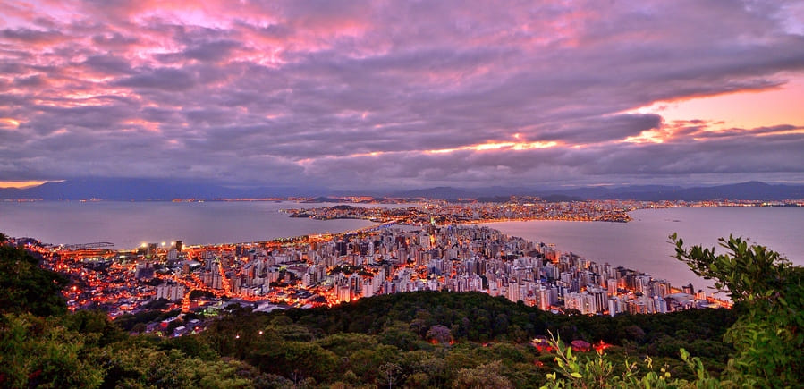 Vantagens de morar em Florianópolis