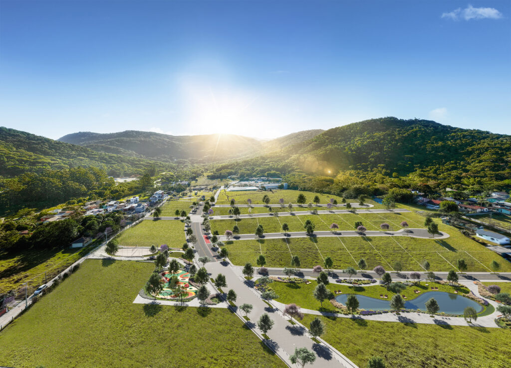 Reserva do Lesta - Rio Tavares - Florianopolis