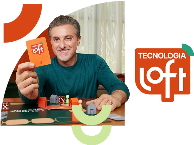 vender ou alugar imóvel com selo loft de tecnologia