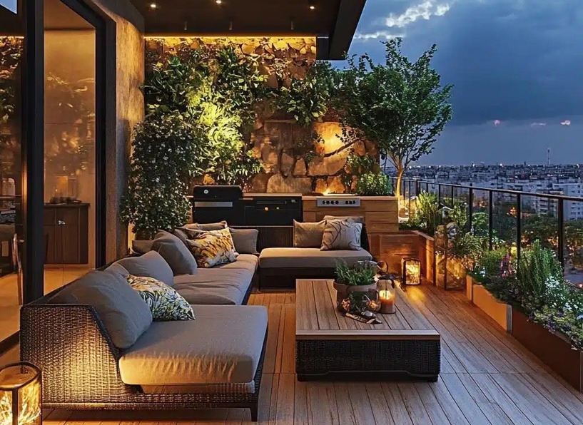 Varanda Gourmet O Diferencial que Valoriza seu Apartamento e Transforma o Lazer - F1 Cia Imobiliária