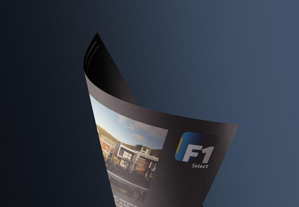 F1 Select - Selo de Alto Padrão F1 Cia Imobiliária