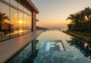 A Curadoria F1 Select: O Que Define Imóveis de Alto Padrão em Florianópolis?