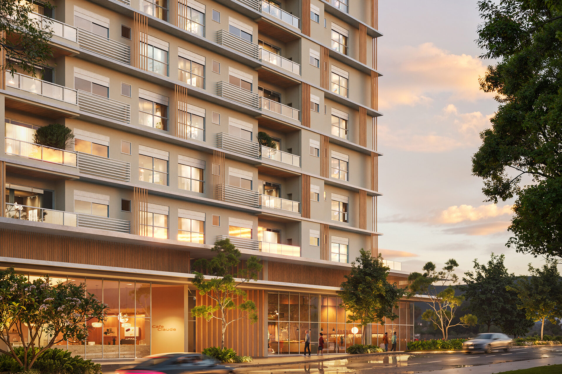 D'Season Residence Club
Conforto Térmico em Imóveis de Luxo em Florianópolis